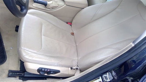 Driver Front Seat Leather Electric Fits 12-18 BMW 320i 4650350