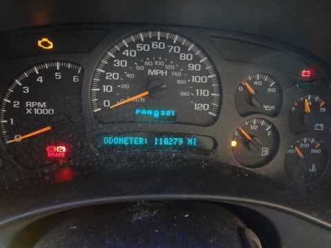 Column Switch Turncruisewiper Fits 0209 ENVOY 2070960