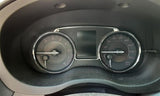 Passenger Sun Visor Illuminated Without Pre-crash System Fits 15-18 WRX 457023