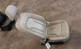 Driver Front Seat Electric Leather Sport Seat Fits 0912 AUDI Q5 3491971