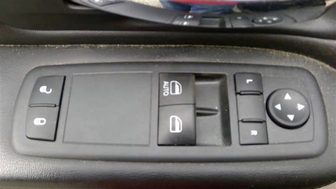 Driver Front Door Switch Driver's Master Sliding Door Fits 1216 CARAVAN 3427920