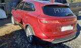 Passenger Right Rear Window Regulator Fits 1519 MKC 3583923