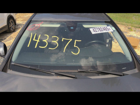 Windshield Glass Without Lane Departure Warning Fits 1719 INFINITI QX30 4740780