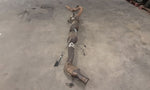 Complete Exhaust DPF Fits Dodge 6.7 Cummins 2008 Ram2500 458090