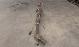 Complete Exhaust DPF Fits Dodge 6.7 Cummins 2008 Ram2500 458090