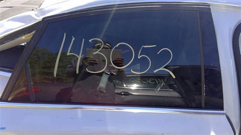 Passenger Right Rear Door Glass Fits 12-17 AUDI A6 3561270