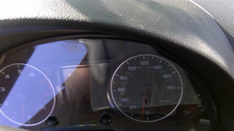 Speedometer Cluster MPH ID 8R0920950JX Fits 1112 AUDI Q5 4586650