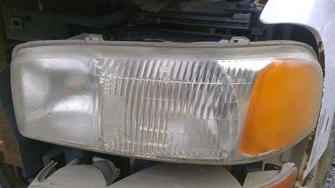 Driver Left Headlight Fits 99-06 SIERRA 1500 PICKUP 4559650