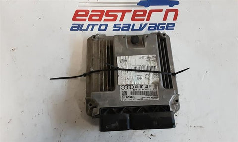 Engine ECM Electronic Control Module 2.0L Fits 14-16 AUDI A6 3561210