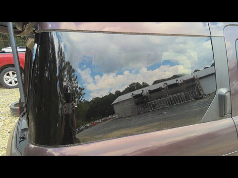 Passenger Right Quarter Glass Fits 0711 ELEMENT 4754100