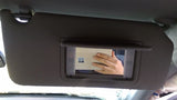 Passenger Sun Visor Illuminated Sedan US Built Fits 1317 ACCORD 4586291