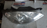 Passenger Headlight 221 Type S450 Bixenon Fits 0709 MERCEDES SCLASS 4736670