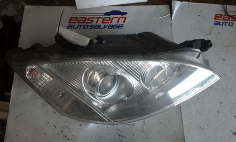 Passenger Headlight 221 Type S450 Bixenon Fits 0709 MERCEDES SCLASS 4736670