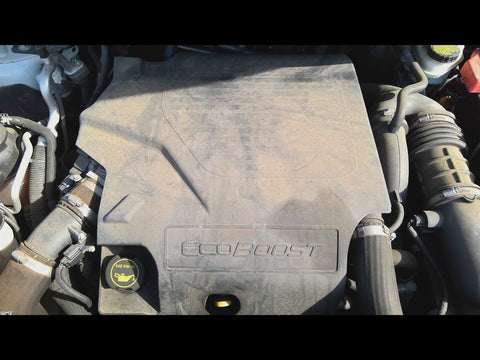 EXPLORER  2015 Engine Cover 4772540