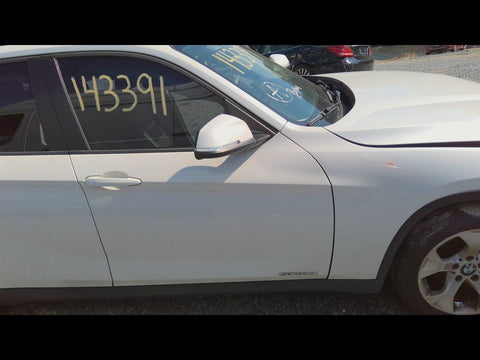Passenger Right Front Door Fits 1215 BMW X1 4766350