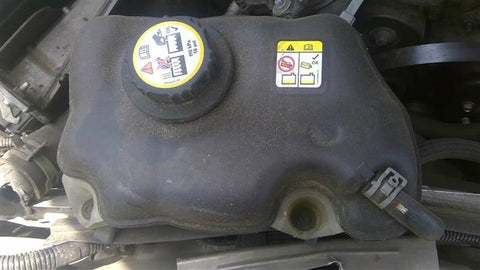 Coolant Reservoir Radiator Fits 0510 MUSTANG 3387830