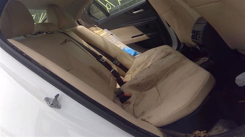 XE        2017 Seat Rear 4642540