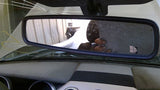 Rear View Mirror Automatic Dimming Fits 15-18 MUSTANG 3508790