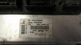 Engine ECM Electronic Control Module Left Hand Firewall Fits 07 FUSION 2302980