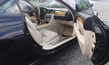 Passenger Front Seat Bucket - Leather Fits 02-03 LEXUS SC430 4630857