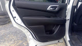 PATHFINDR 2018 Door Trim Panel Rear 4622950
