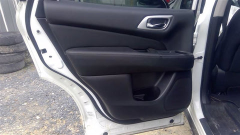 PATHFINDR 2018 Door Trim Panel Rear 4622950