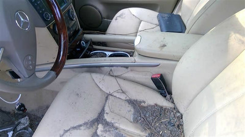 Console Front 164 Type Floor GL550 Leather Fits 0712 MERCEDES GLCLASS 3407270