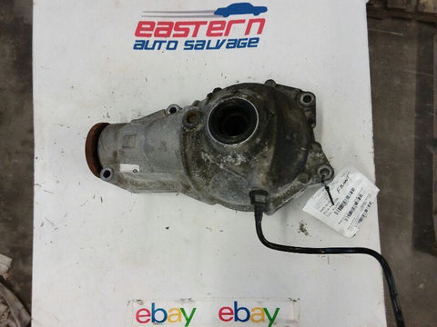 Carrier 3.0L Diesel 3.64 Ratio Front Fits 1113 BMW X5 2750860