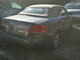 ROOF CONVERTIBLE FITS 03-09 AUDI A4 2549627