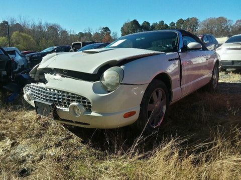 Air/Coil Spring Front Fits 0205 THUNDERBIRD 2950670