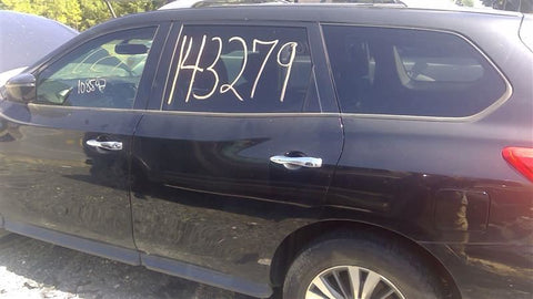 Driver Rear Side Door Electric Fits 1620 PATHFINDER 4672440