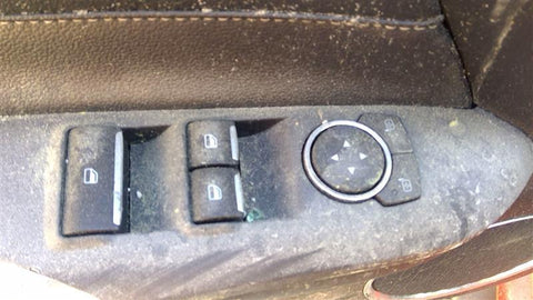 Driver Front Door Switch Driver's Mirror And Window Fits 15-20 MUSTANG 4608290