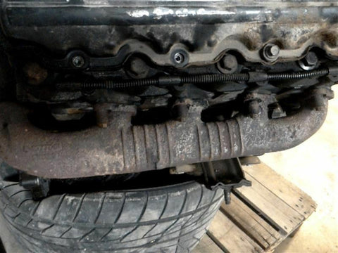 Passenger Exhaust Manifold 6.0L 8366 Diesel Fits 0410 FORD E350 VAN 2641310