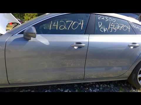 Driver Left Front Door Without Laminated Glass Fits 12-17 AUDI A7 3263990