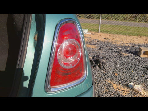 Passenger Tail Light Convertible 2 Passenger Fits 1115 MINI COOPER 4779690