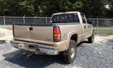 Seat Belt Front Bucket And Bench Driver Fits 0307 SIERRA 1500 PICKUP 4570912