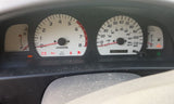 Speedometer MPH Cluster With Tachometer Fits 01-04 TACOMA 48562010