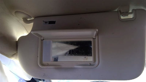 Driver Sun Visor Without Sunroof With Illumination Fits 13-19 ESCAPE 4589760
