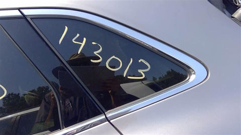 Driver Left Quarter Glass Privacy Tint Fits 1519 MKC 3525570