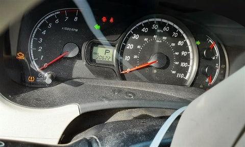 Steering Column Dash Shift Canada Market Base Fits 1114 SIENNA 3604850