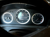 08 09 MERCEDES C300 SPEEDOMETER 204 540 9548 2387060