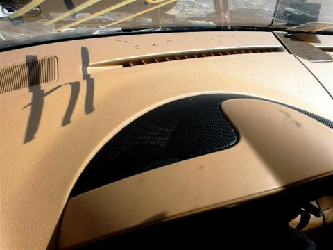 Dash Panel Leather Opt I981 Fits 0508 PORSCHE BOXSTER 2599130