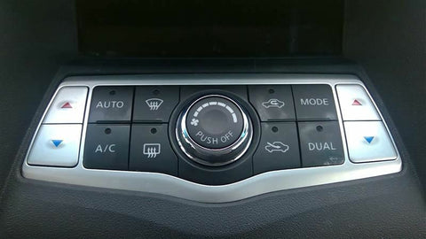 Temperature Control Automatic AC Fits 09-14 MAXIMA 3413500