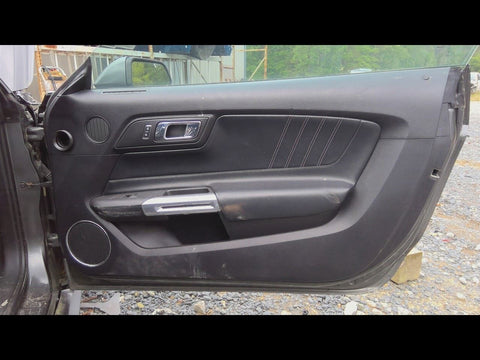 MUSTANG   2017 Front Door Trim Panel 4738780
