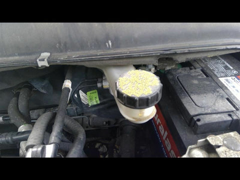 Brake Master Cylinder Fits 1316 FUSION 3304370