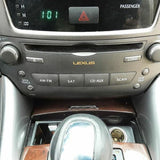 IS250     2010 Lock Actuator 34578211