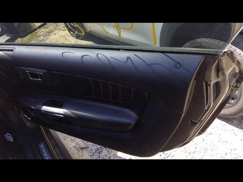 MUSTANG   2016 Front Door Trim Panel 3368010