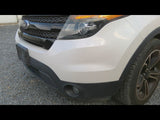 Front Bumper Limited Without Automatic Park Fits 1315 EXPLORER 4772422