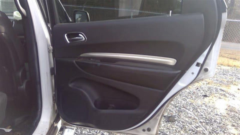 DURANGO   2013 Door Trim Panel Rear 4632380