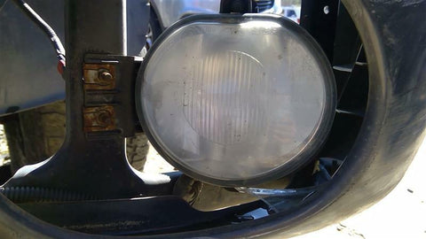 Driver Corner/Park Light Fog-driving Fits 03-10 DODGE 3500 PICKUP 3466340